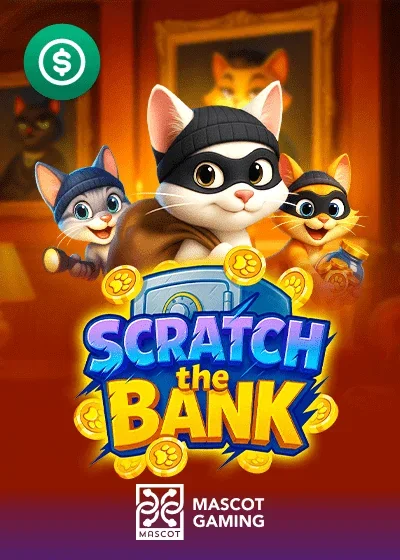 Scratch the Bank slot